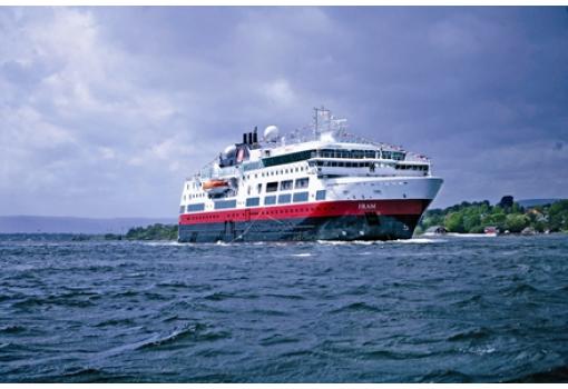La nave perfecta para recorrer mares inaccesibles para otros